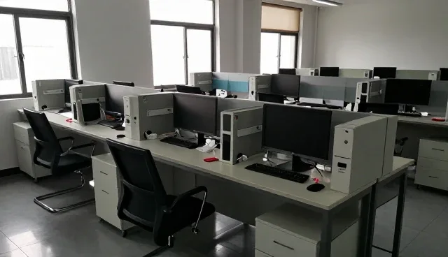 线上店铺运营中办公设备套装的误区及处理方向