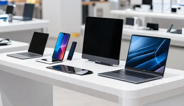 电子产品选型中办公用品因素对结果的影响